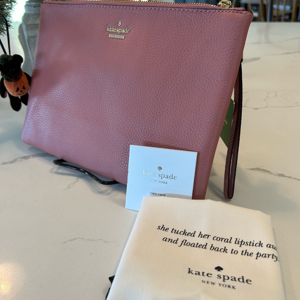 kate spade Wristlet